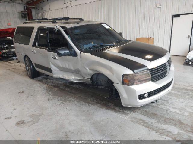  Salvage Lincoln Navigator