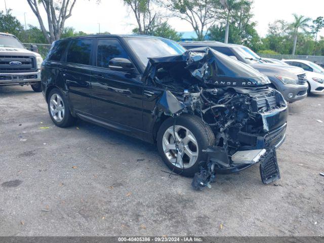  Salvage Land Rover Range Rover Sport