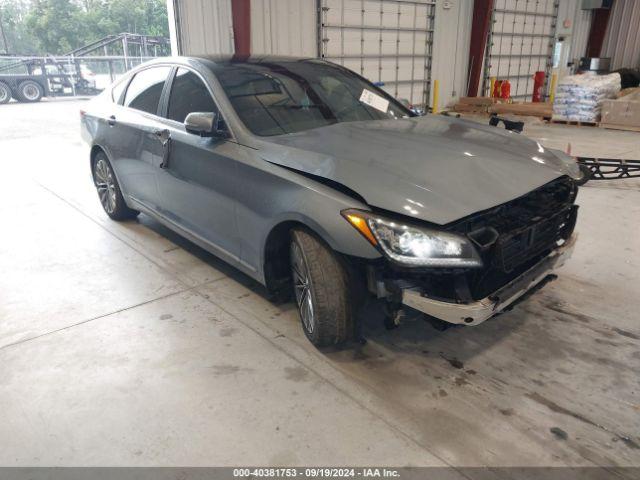  Salvage Hyundai Genesis