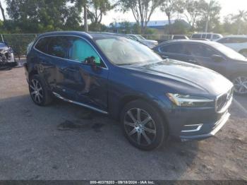  Salvage Volvo XC60