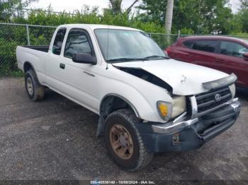  Salvage Toyota Tacoma