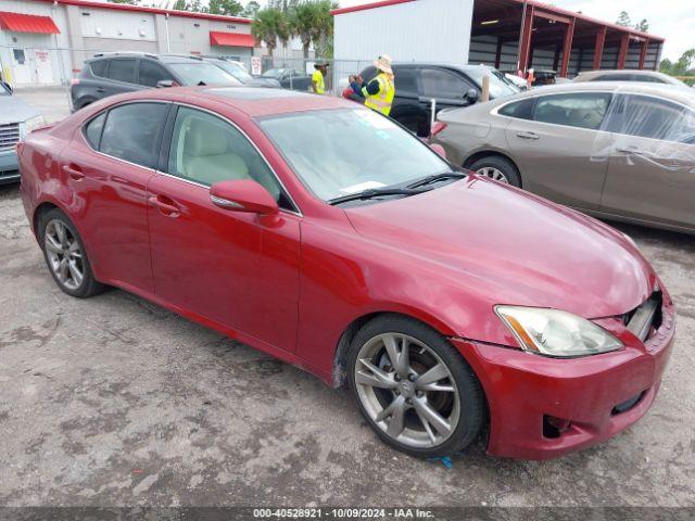  Salvage Lexus Is