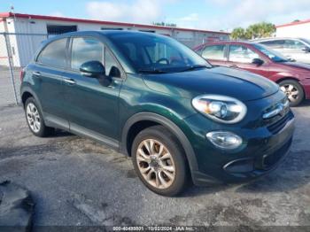  Salvage FIAT 500X