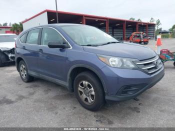  Salvage Honda CR-V