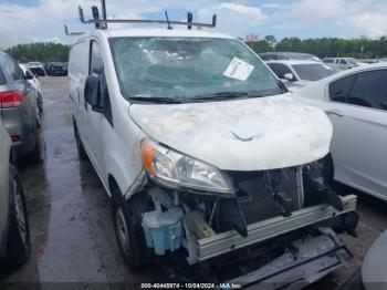  Salvage Nissan Nv