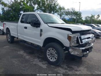  Salvage Ford F-250