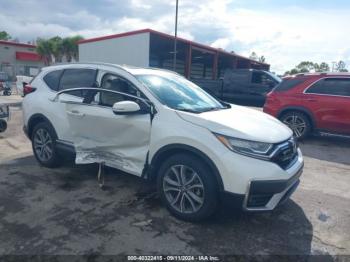  Salvage Honda CR-V