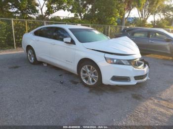  Salvage Chevrolet Impala