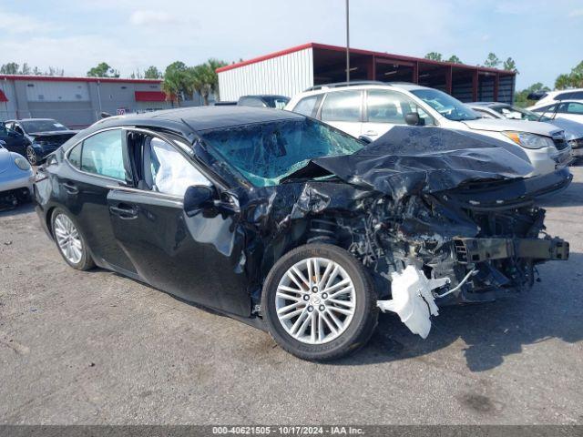  Salvage Lexus Es