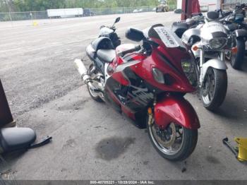  Salvage Suzuki Gsx1300