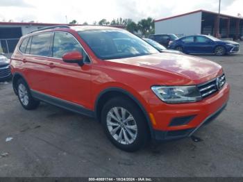  Salvage Volkswagen Tiguan