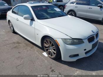  Salvage BMW 3 Series