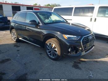  Salvage Audi Q5