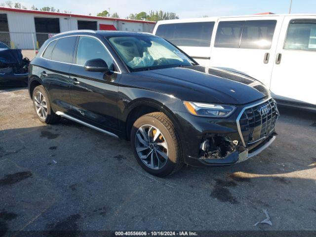  Salvage Audi Q5