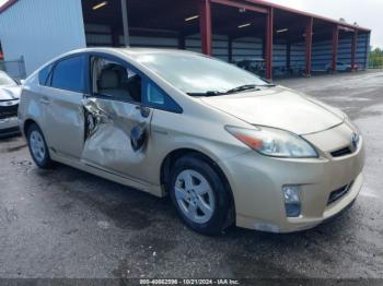  Salvage Toyota Prius