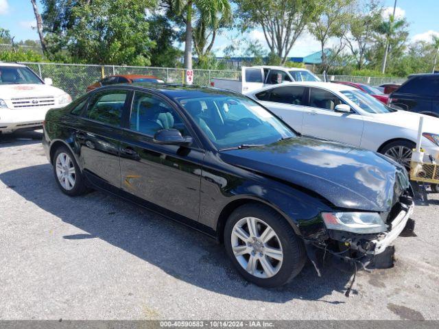  Salvage Audi A4