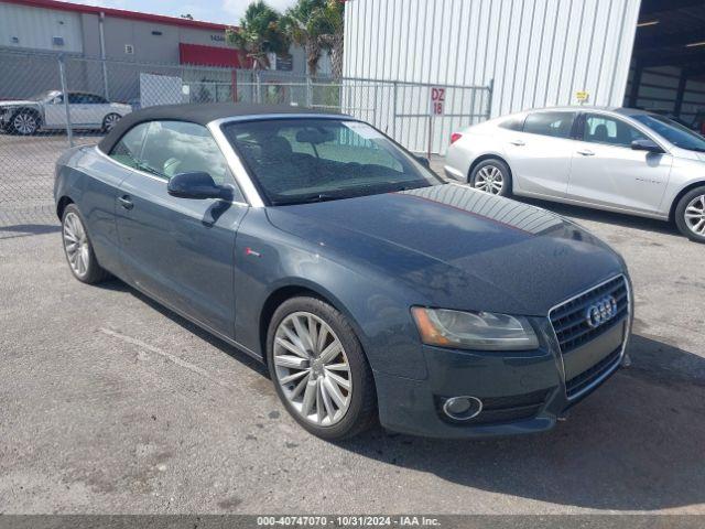  Salvage Audi A5