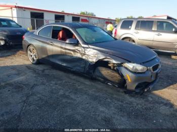  Salvage BMW 4 Series