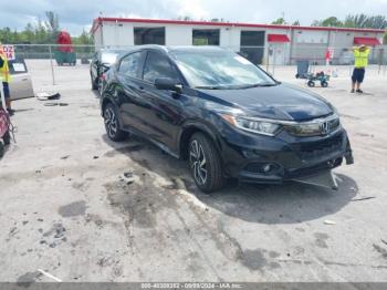  Salvage Honda HR-V