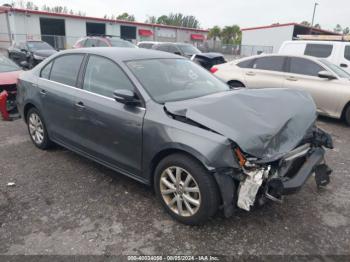  Salvage Volkswagen Jetta