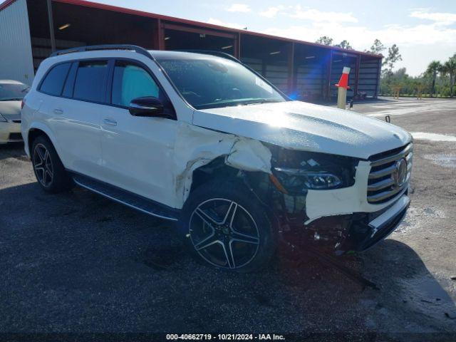  Salvage Mercedes-Benz Gls-class