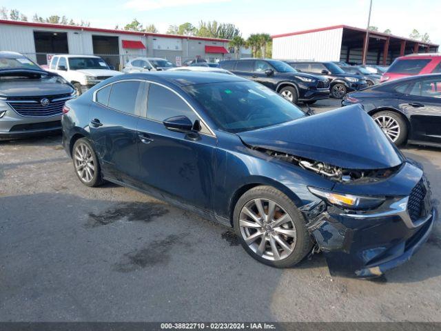  Salvage Mazda Mazda3