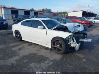  Salvage Dodge Charger