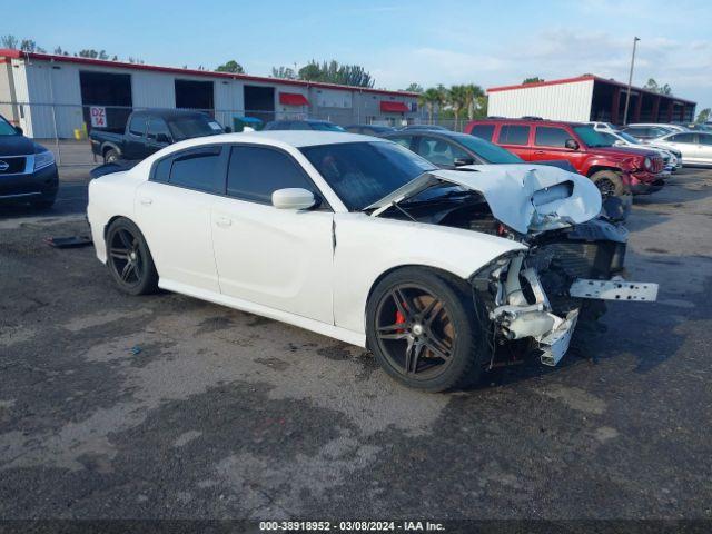  Salvage Dodge Charger