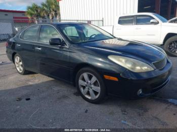  Salvage Lexus Es