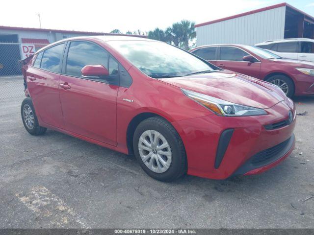  Salvage Toyota Prius