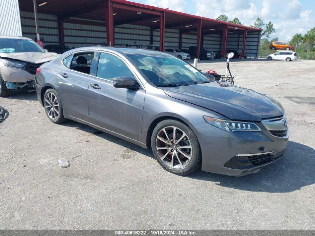  Salvage Acura TLX