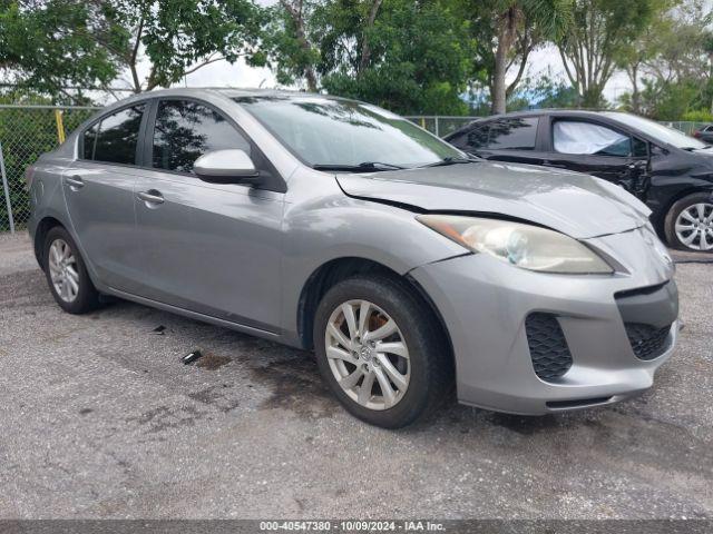  Salvage Mazda Mazda3