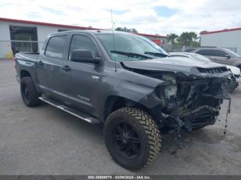  Salvage Toyota Tundra