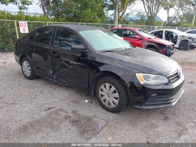  Salvage Volkswagen Jetta