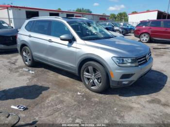  Salvage Volkswagen Tiguan