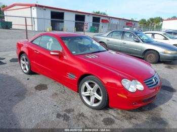  Salvage Mercedes-Benz S-Class