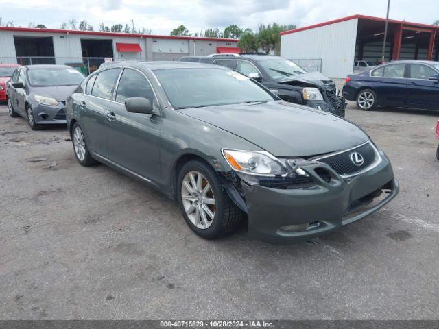  Salvage Lexus Gs