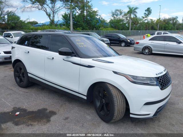  Salvage Land Rover Range Rover Velar