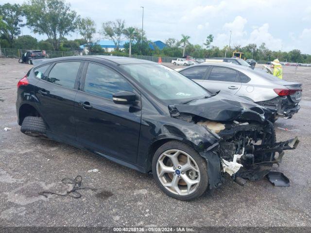  Salvage Ford Focus St