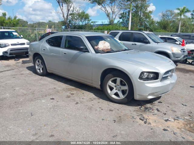  Salvage Dodge Charger