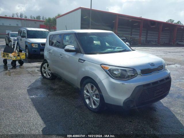  Salvage Kia Soul