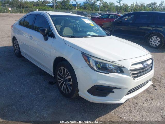  Salvage Subaru Legacy