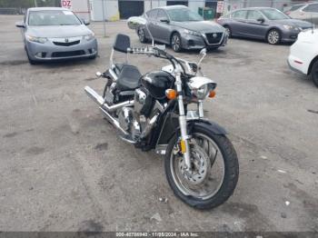  Salvage Honda Vtx1300