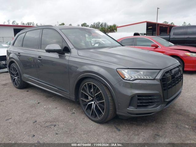  Salvage Audi Q7