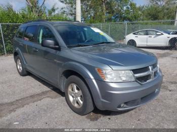  Salvage Dodge Journey