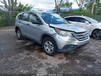  Salvage Honda CR-V