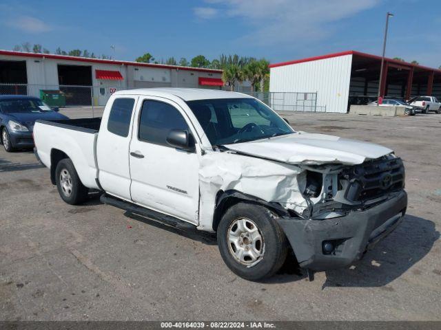  Salvage Toyota Tacoma