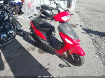  Salvage Tao Tao 50cc