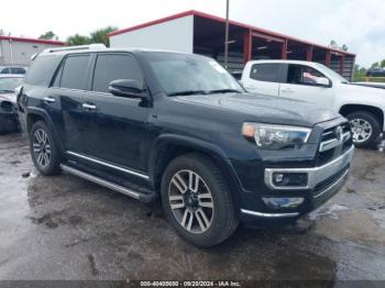  Salvage Toyota 4Runner