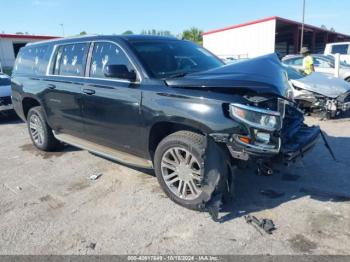  Salvage Chevrolet Suburban 1500